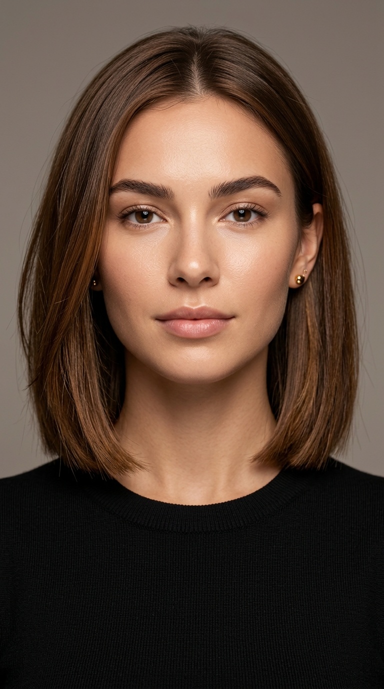 Blunt Ends with Internal Texturizing