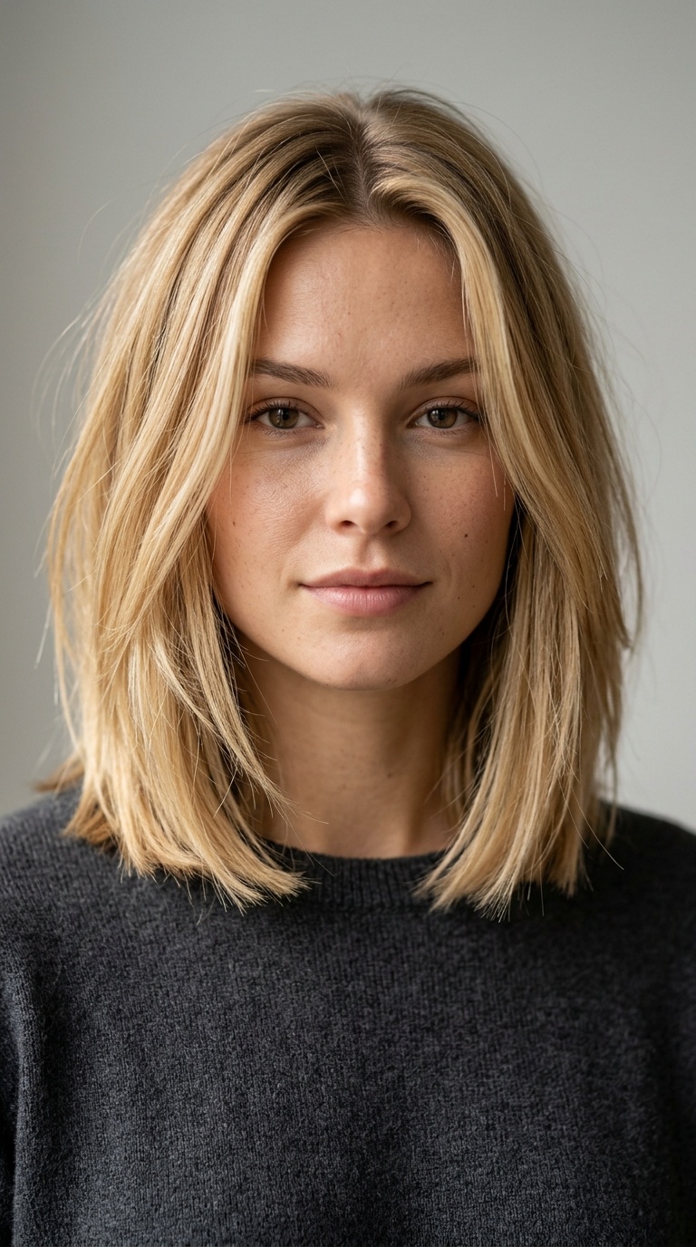 Blunt Lob with Micro-Layers