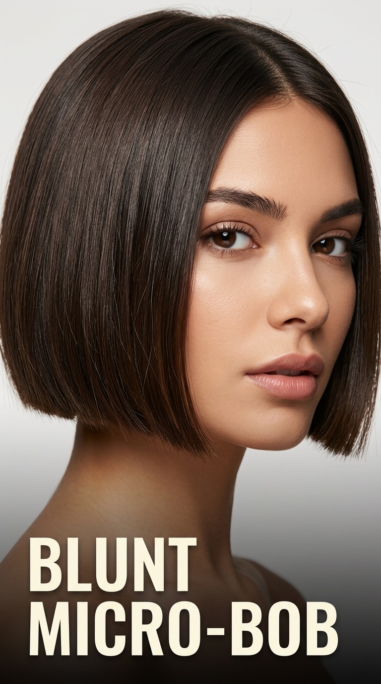 Blunt Micro-Bob