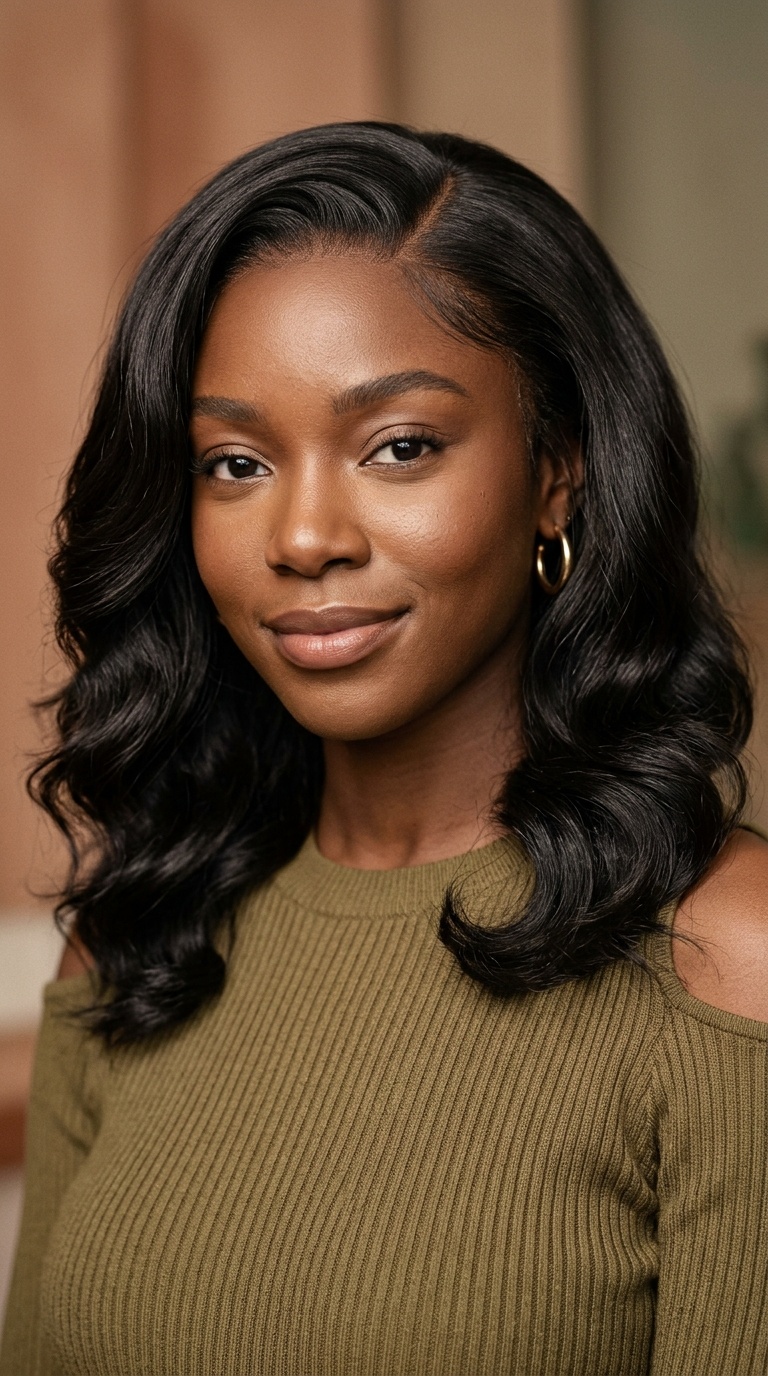 Body Wave Side Part