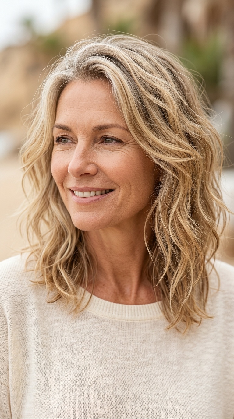 Bohemian Beachy Layers