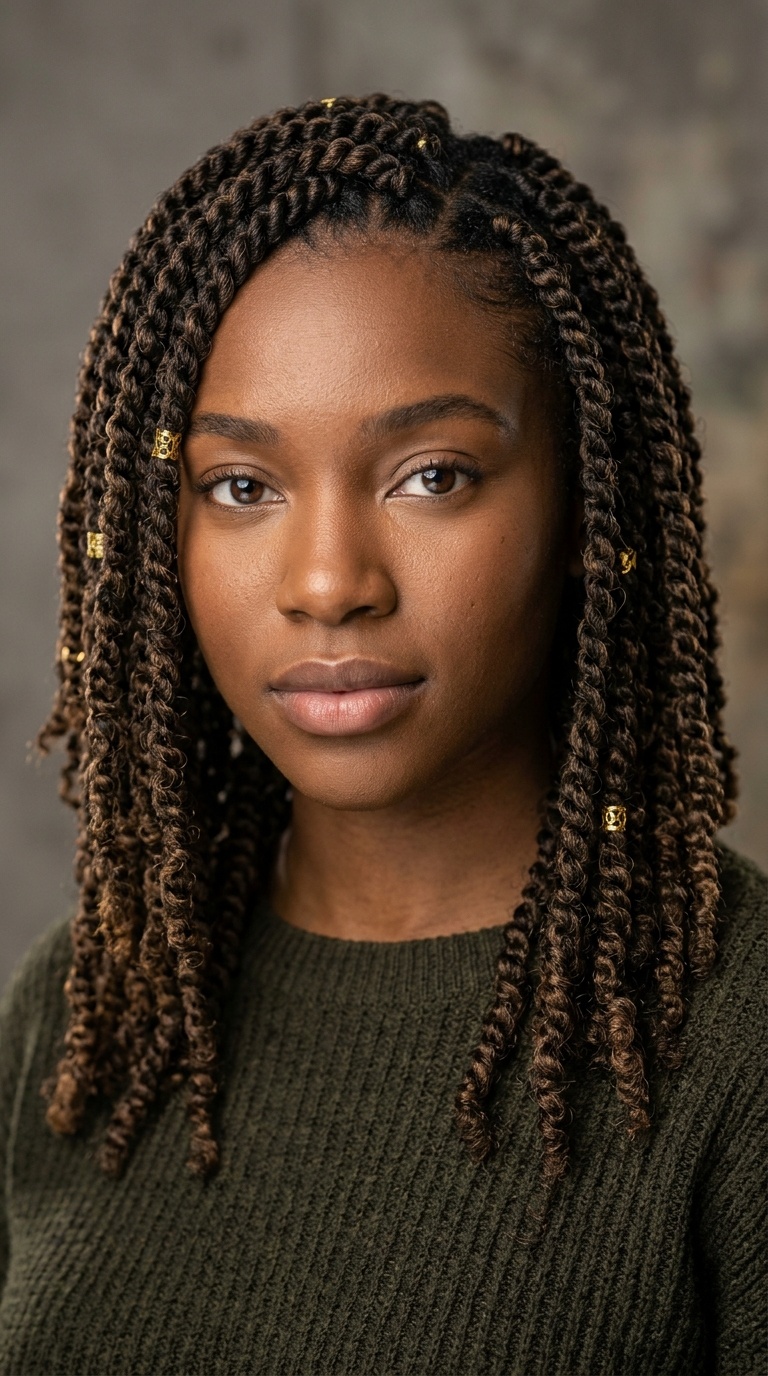 Bohemian Passion Twists