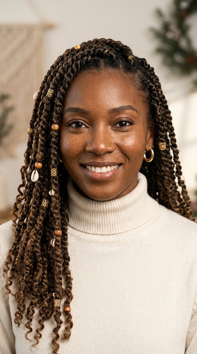 Bohemian Passion Twists