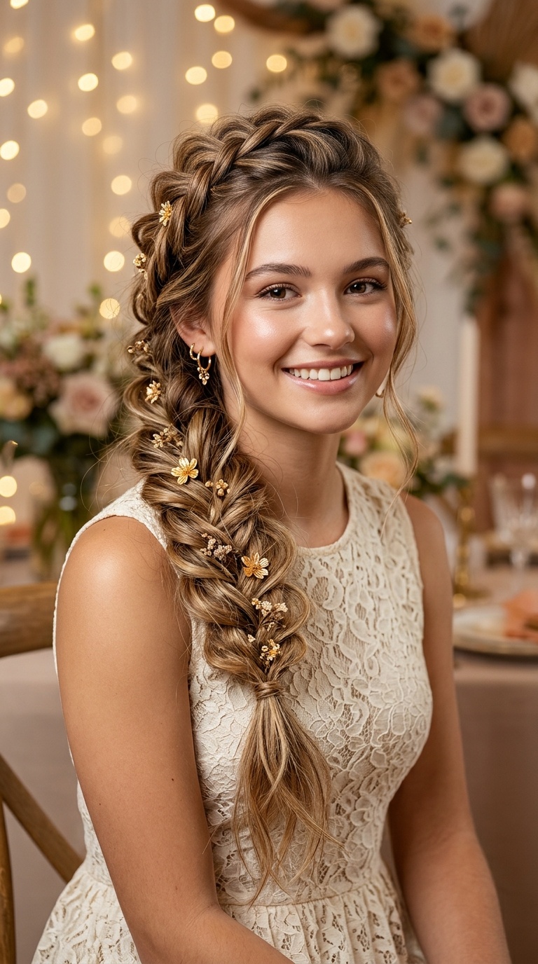 Bohemian Pulled-Apart Braid