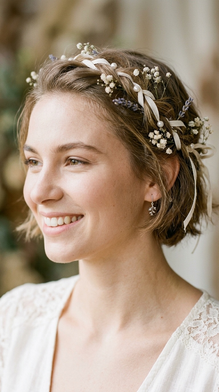 Bohemian Ribbon Weave