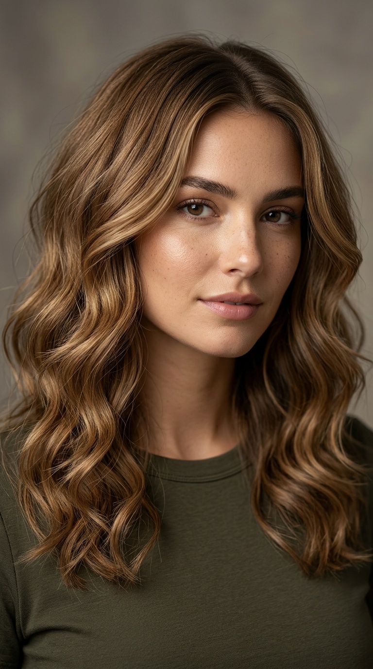 Botticelli Waves with Soft Layers