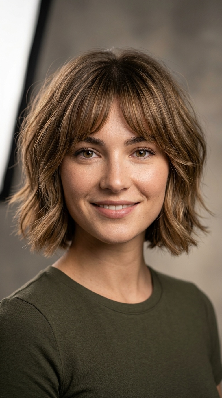 Bottleneck Bangs with Layers