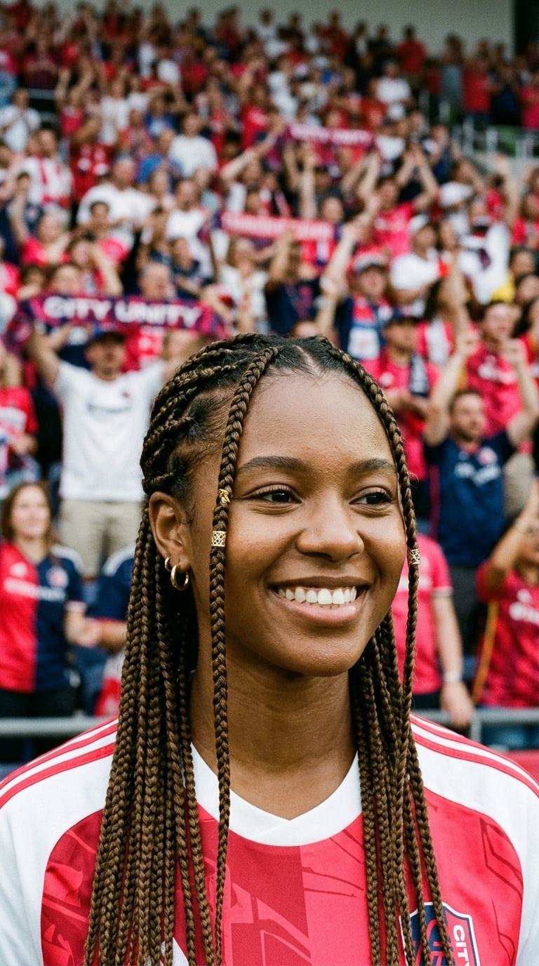 Box Braids