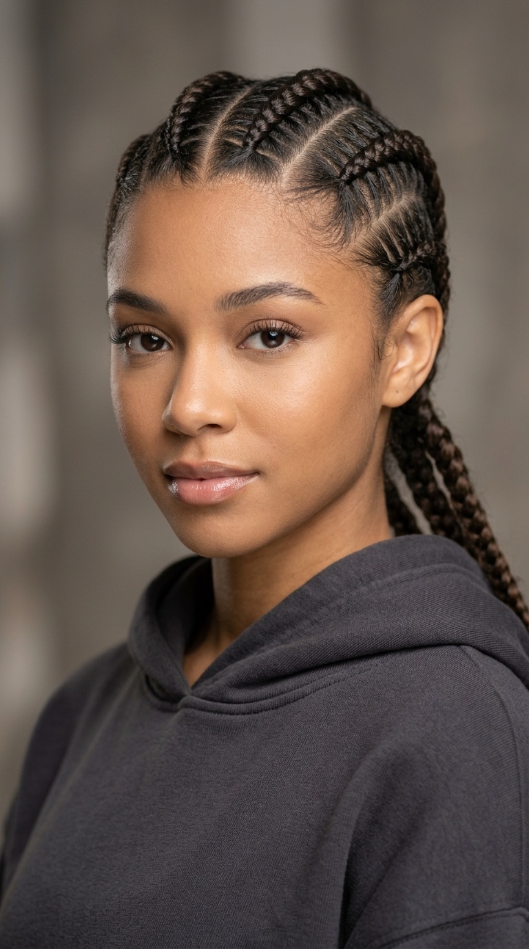 Boxer Braids