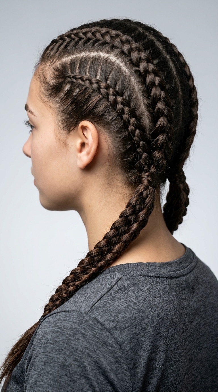 Boxer Braids