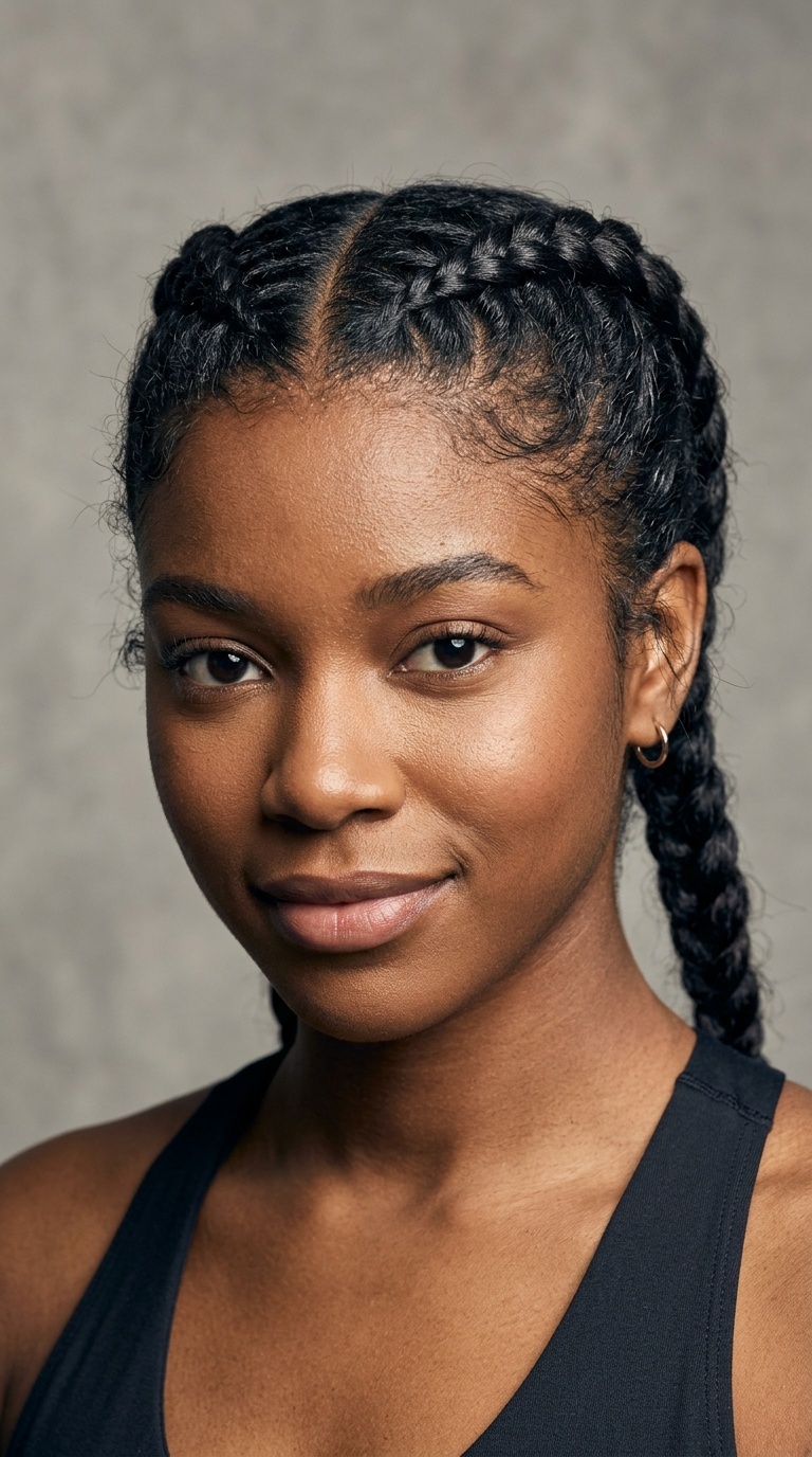 Boxer Braids