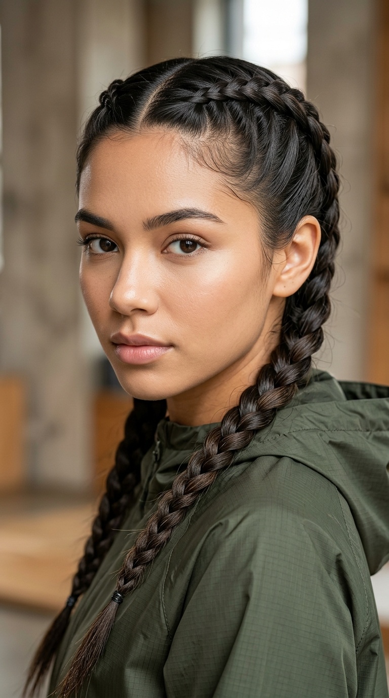 Boxer Braids