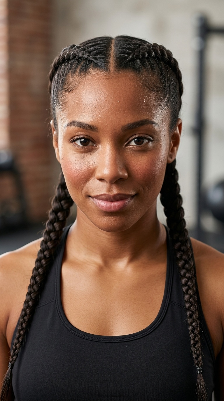 Boxer Braids
