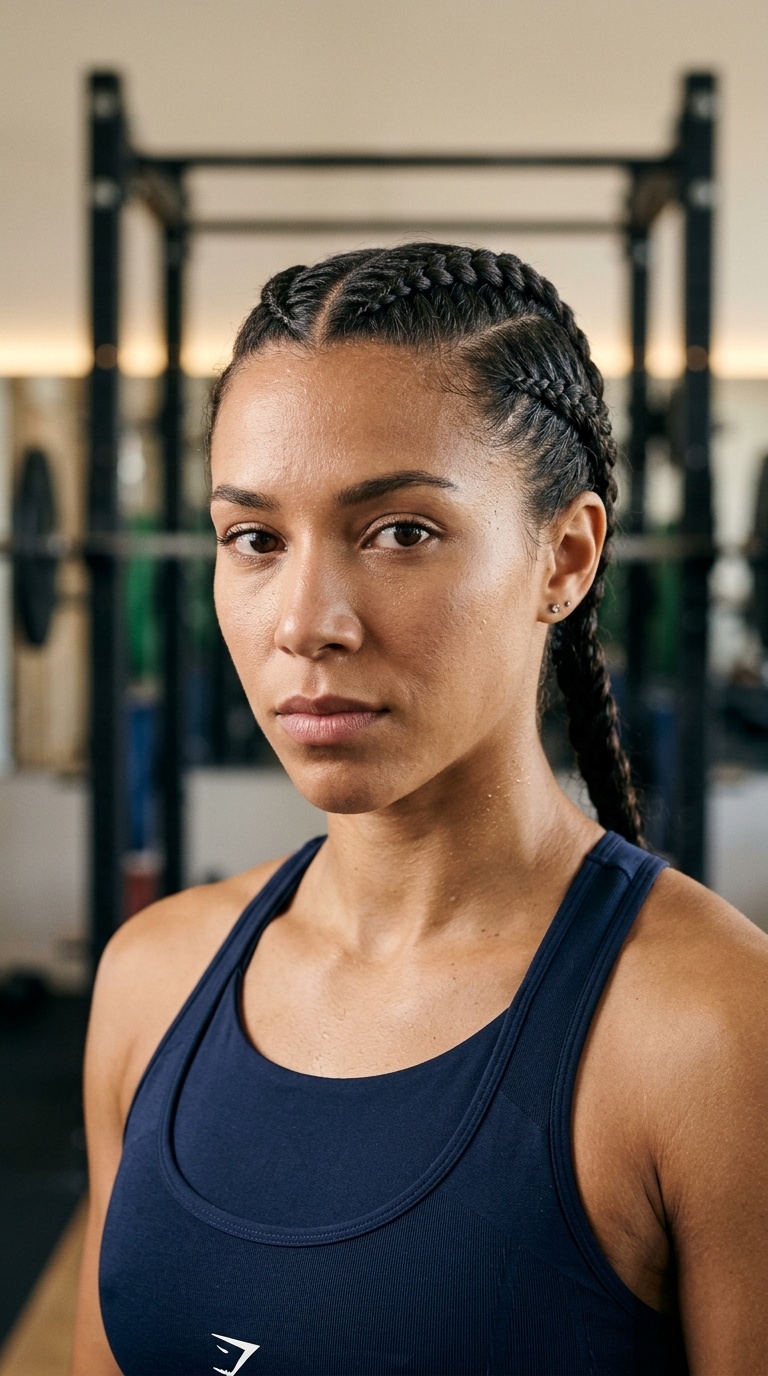 Boxer Braids