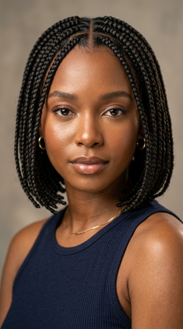 Braided Bob