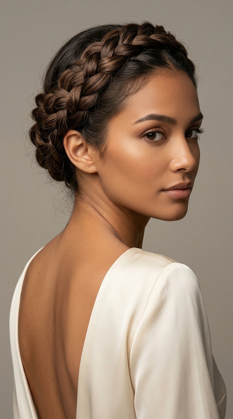 Braided Crown