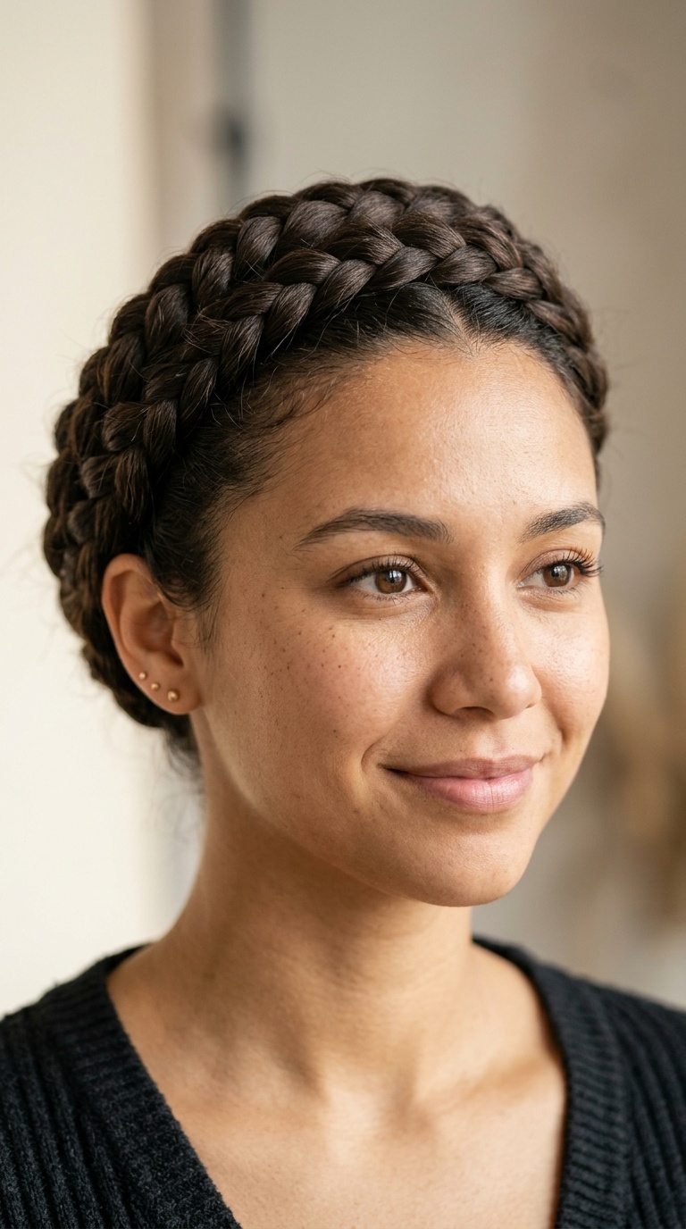 Braided Crown