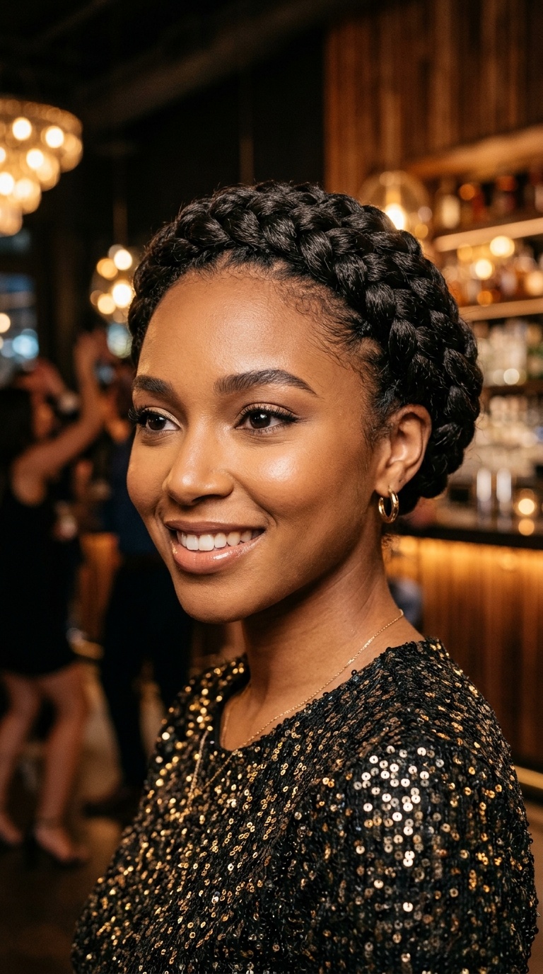 Braided Crown