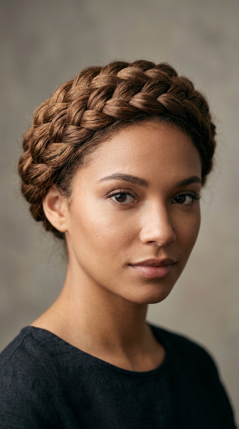 Braided Crown