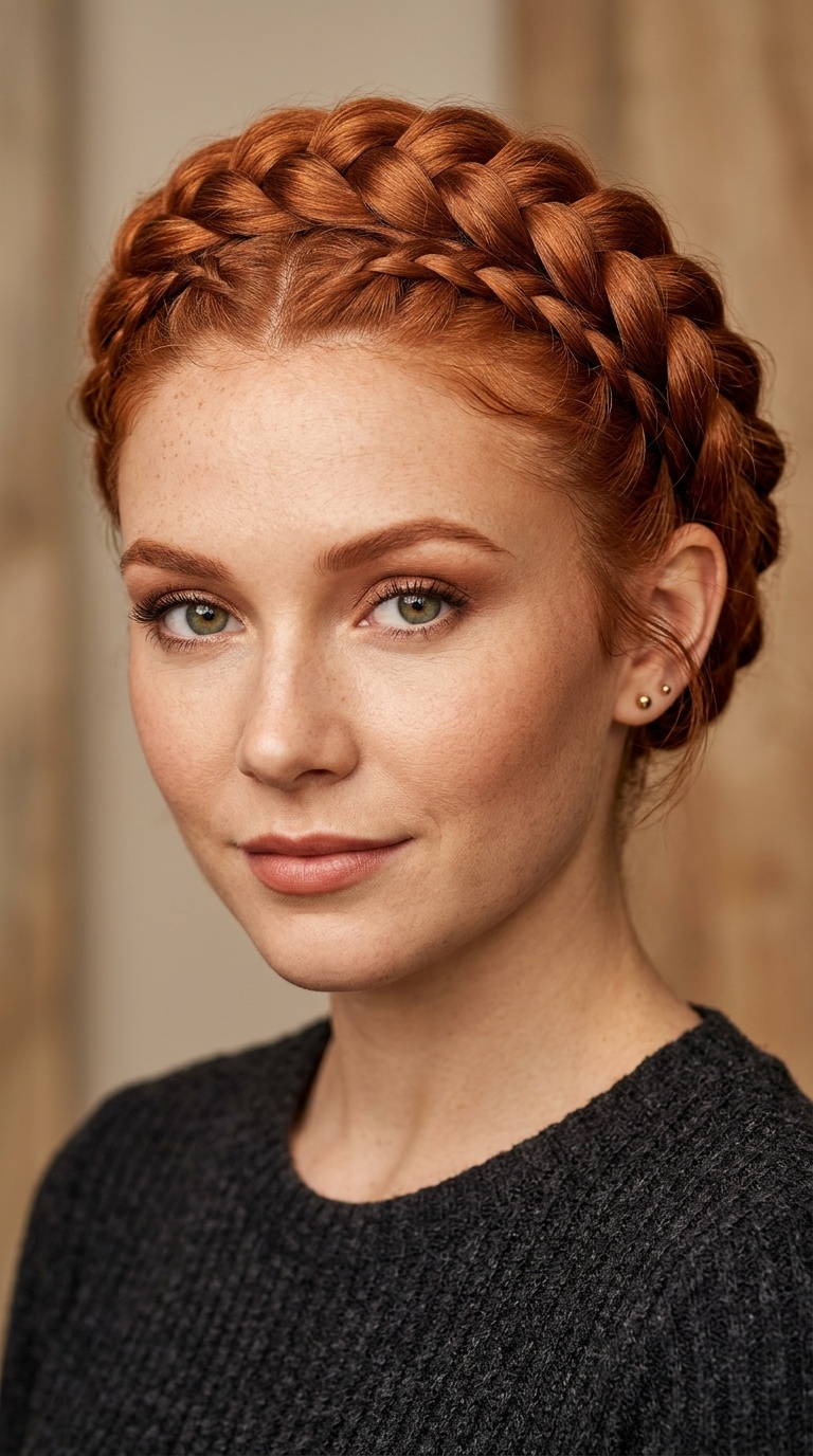 Braided Crown