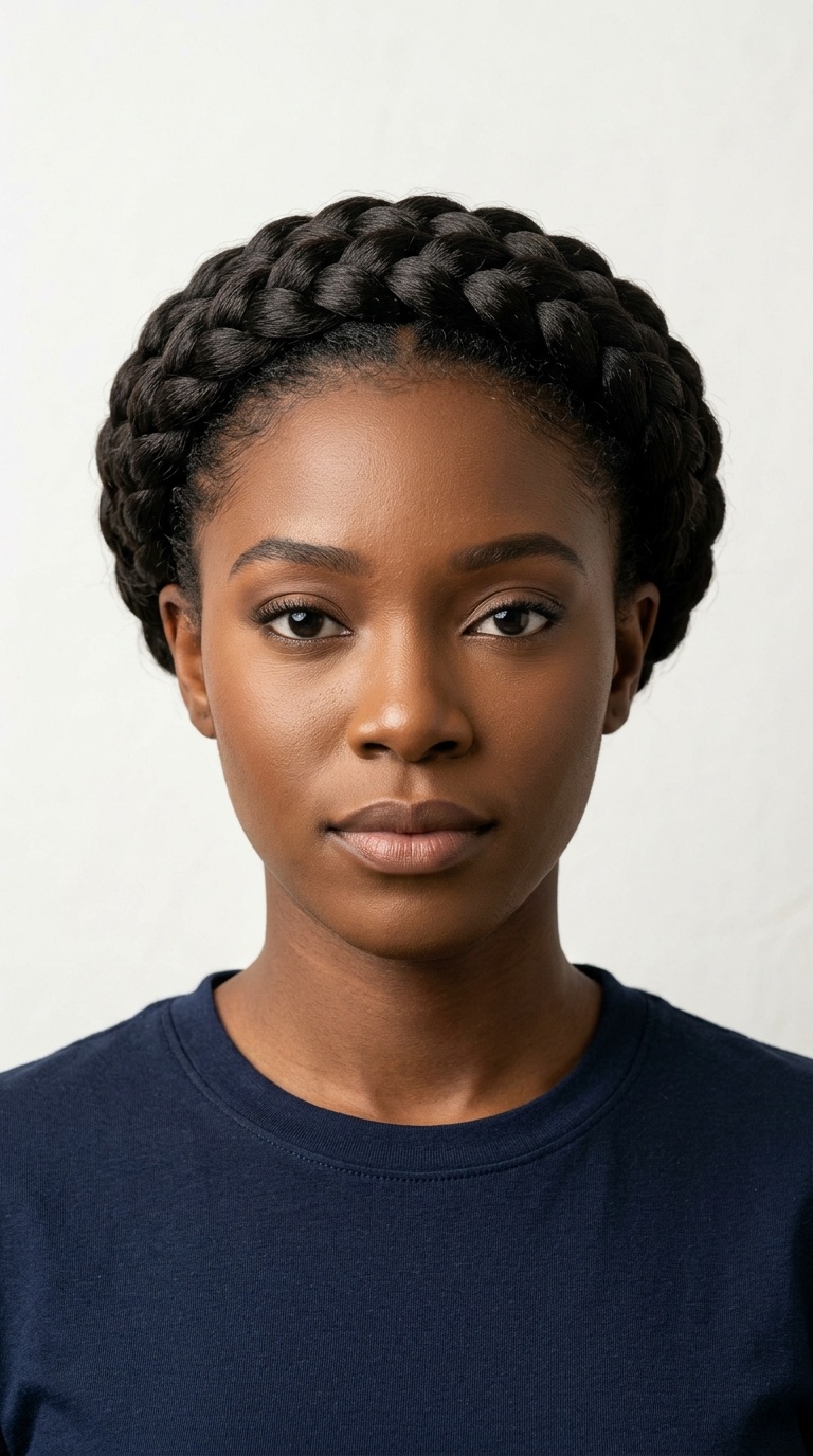 Braided Crown
