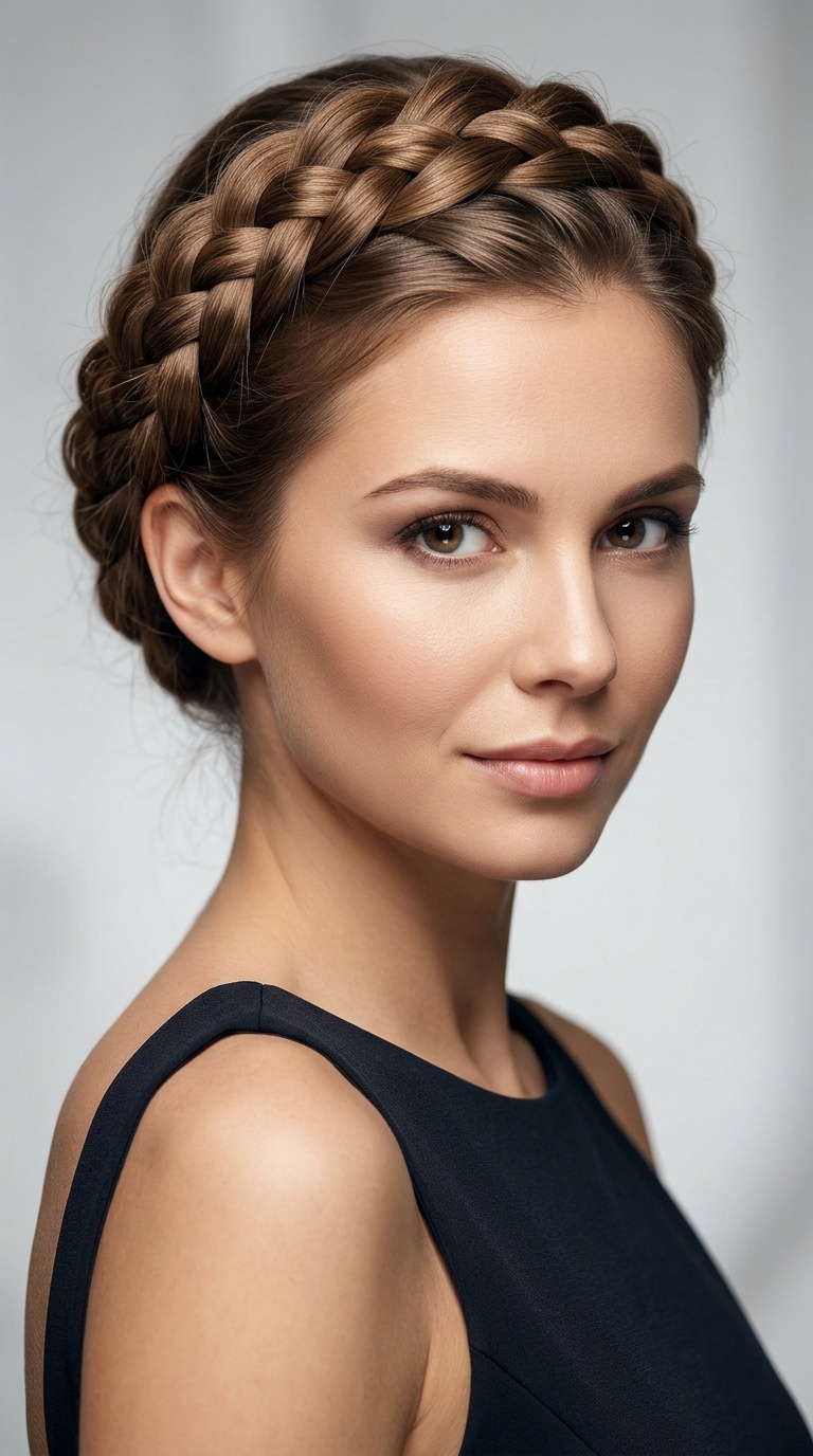 Braided Crown