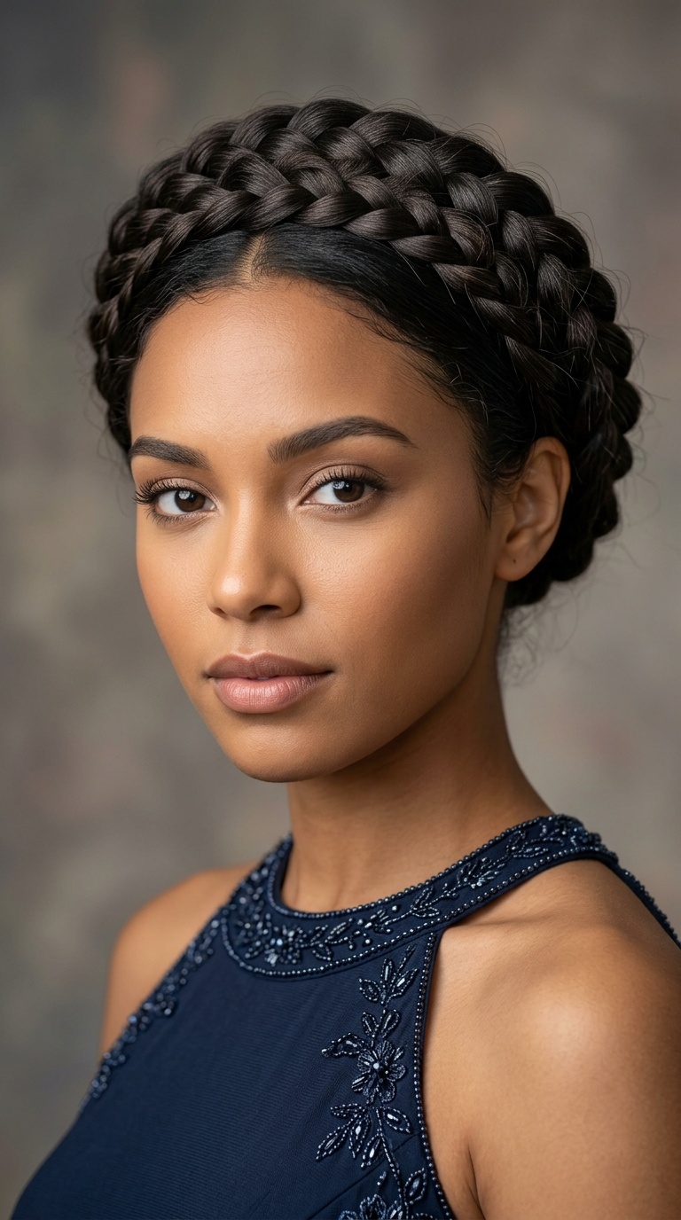 Braided Crown