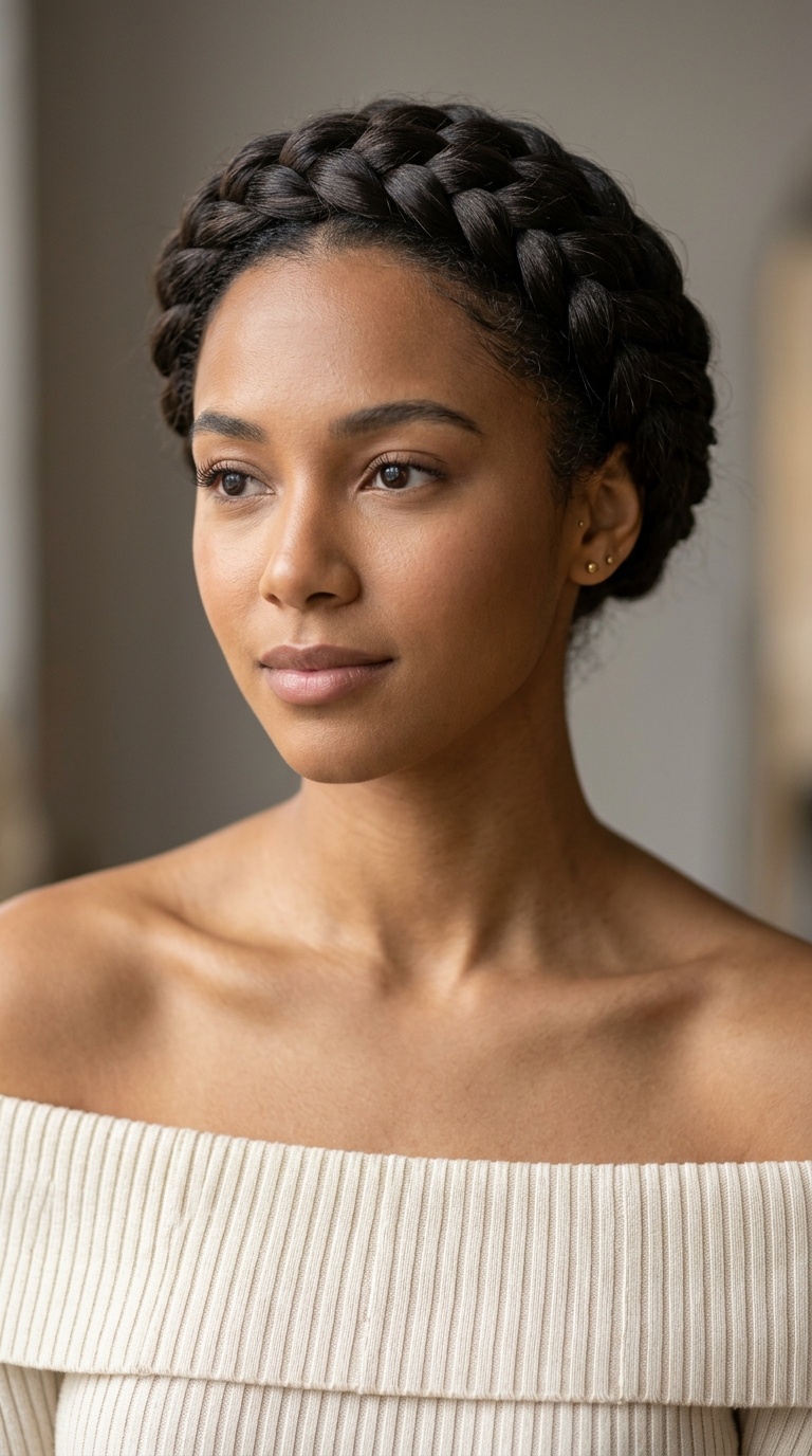 Braided Crown