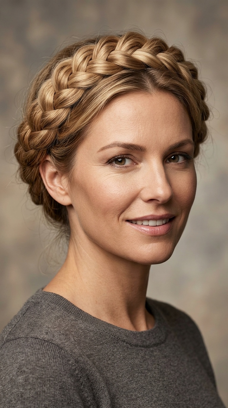 Braided Crown