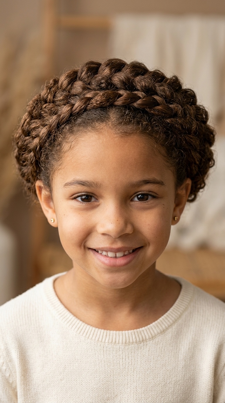 Braided Crown