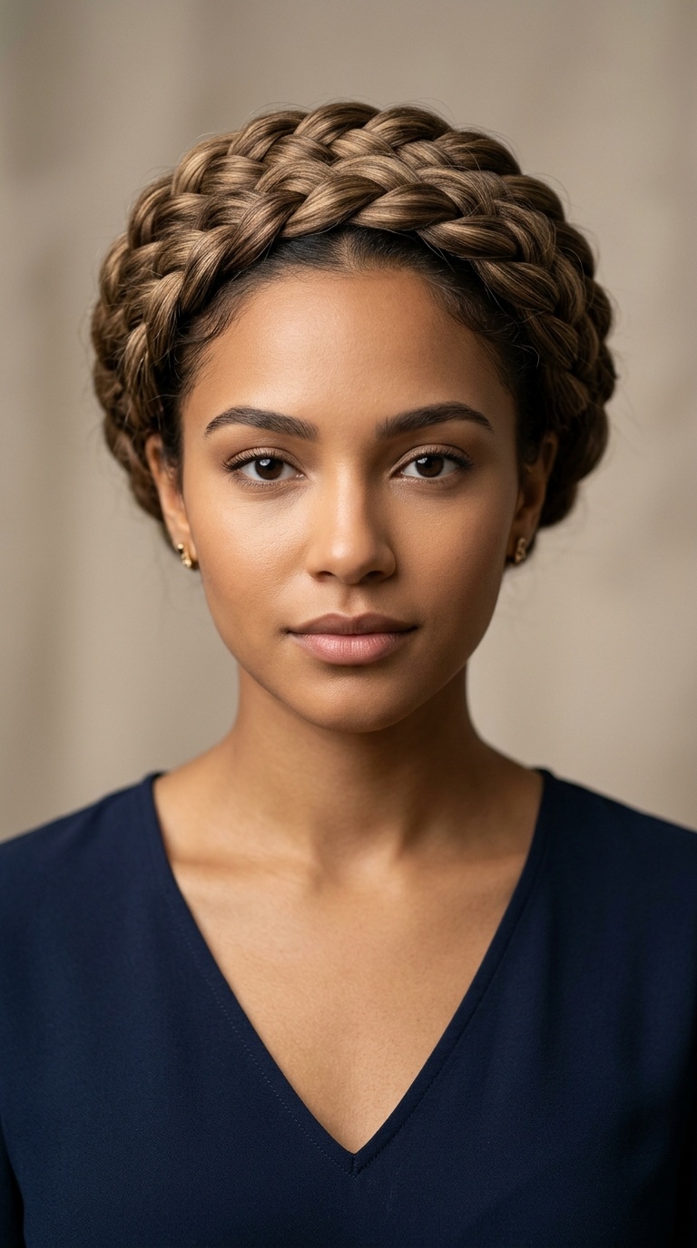 Braided Crown