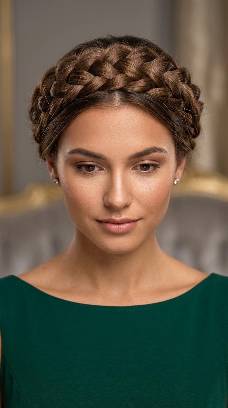 Braided Crown