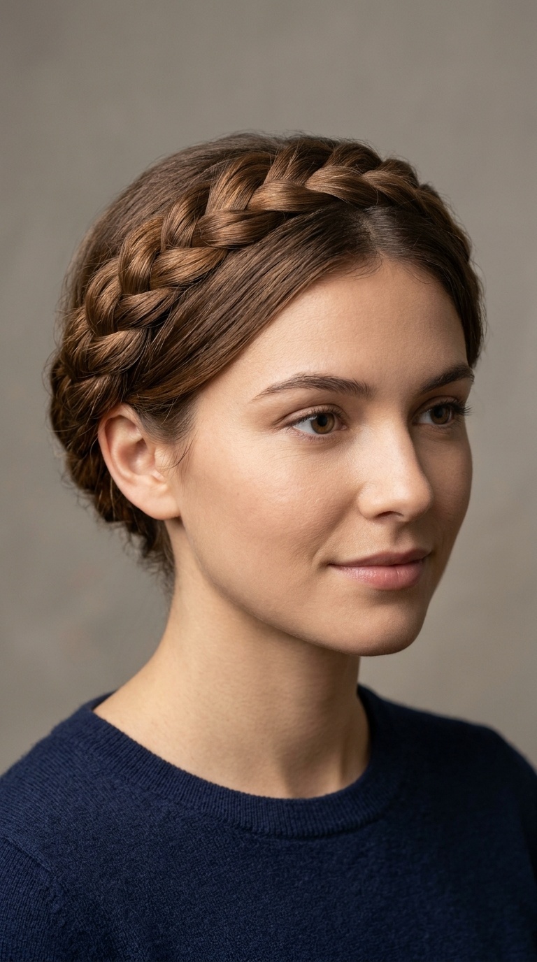 Braided Halo