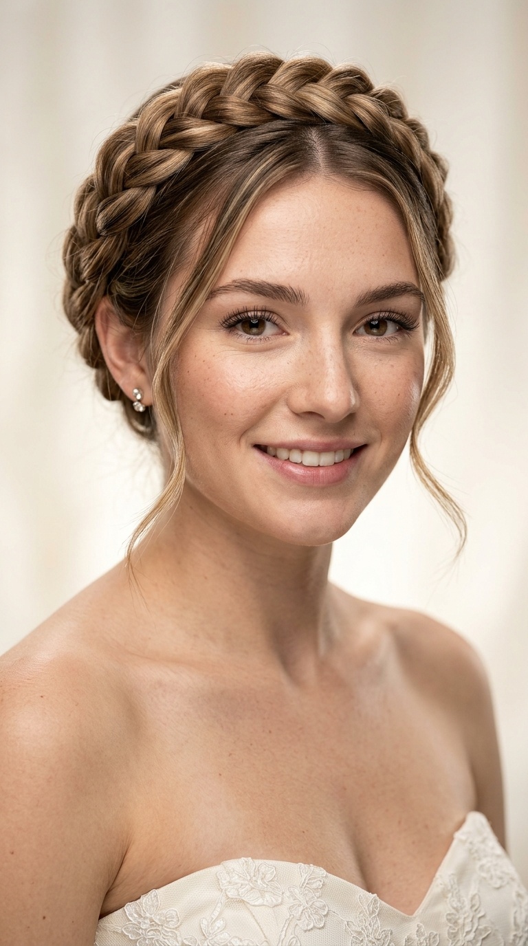 Braided Halo