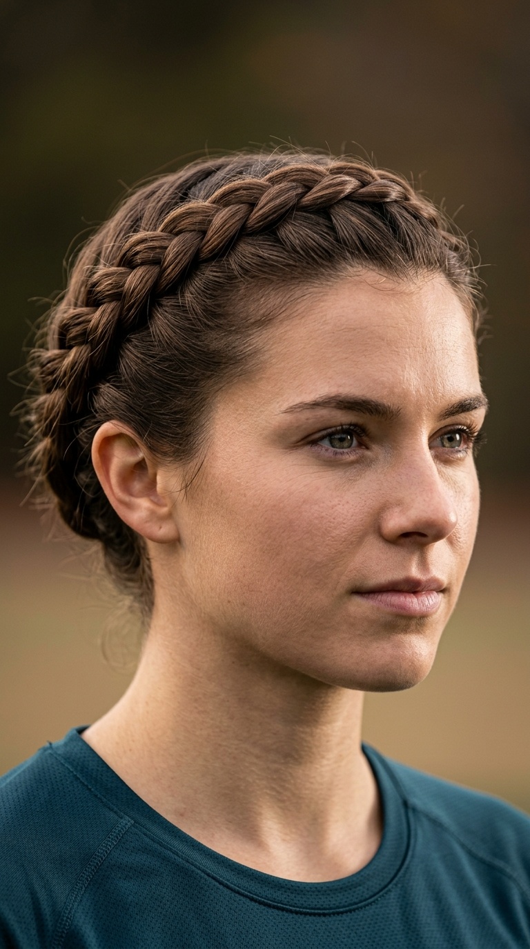Braided Halo