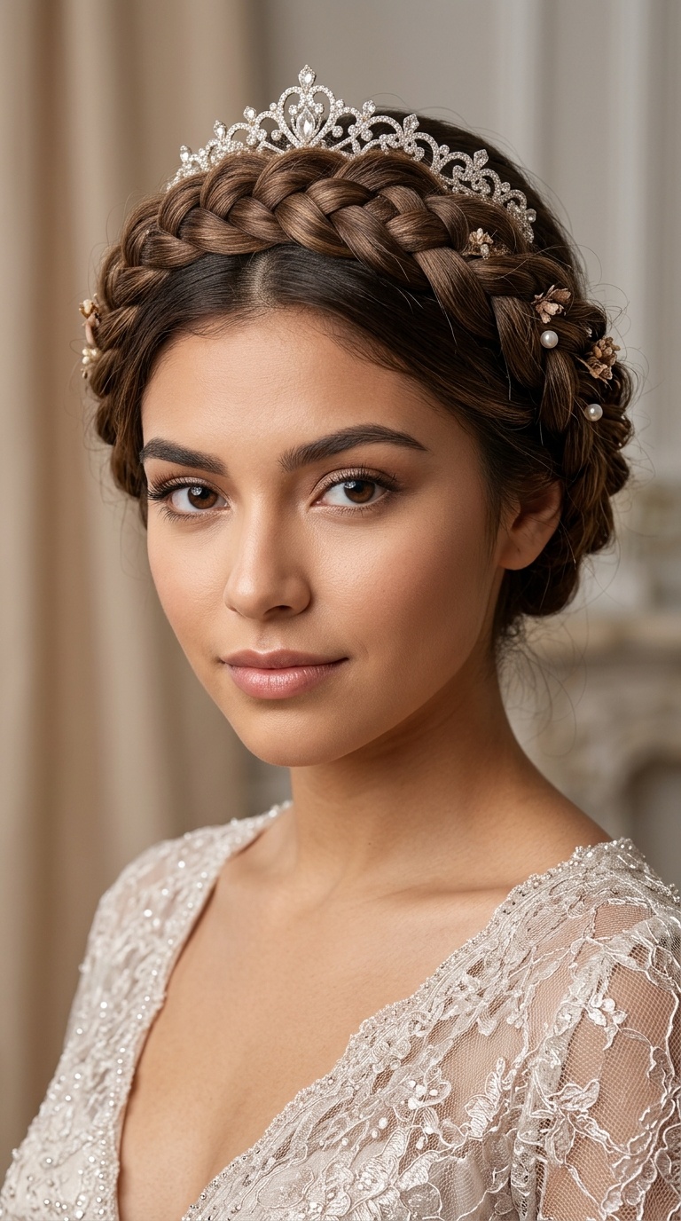 Braided Halo