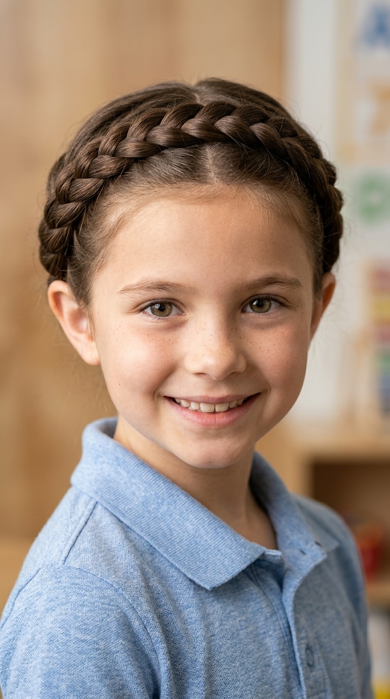 Braided Headband