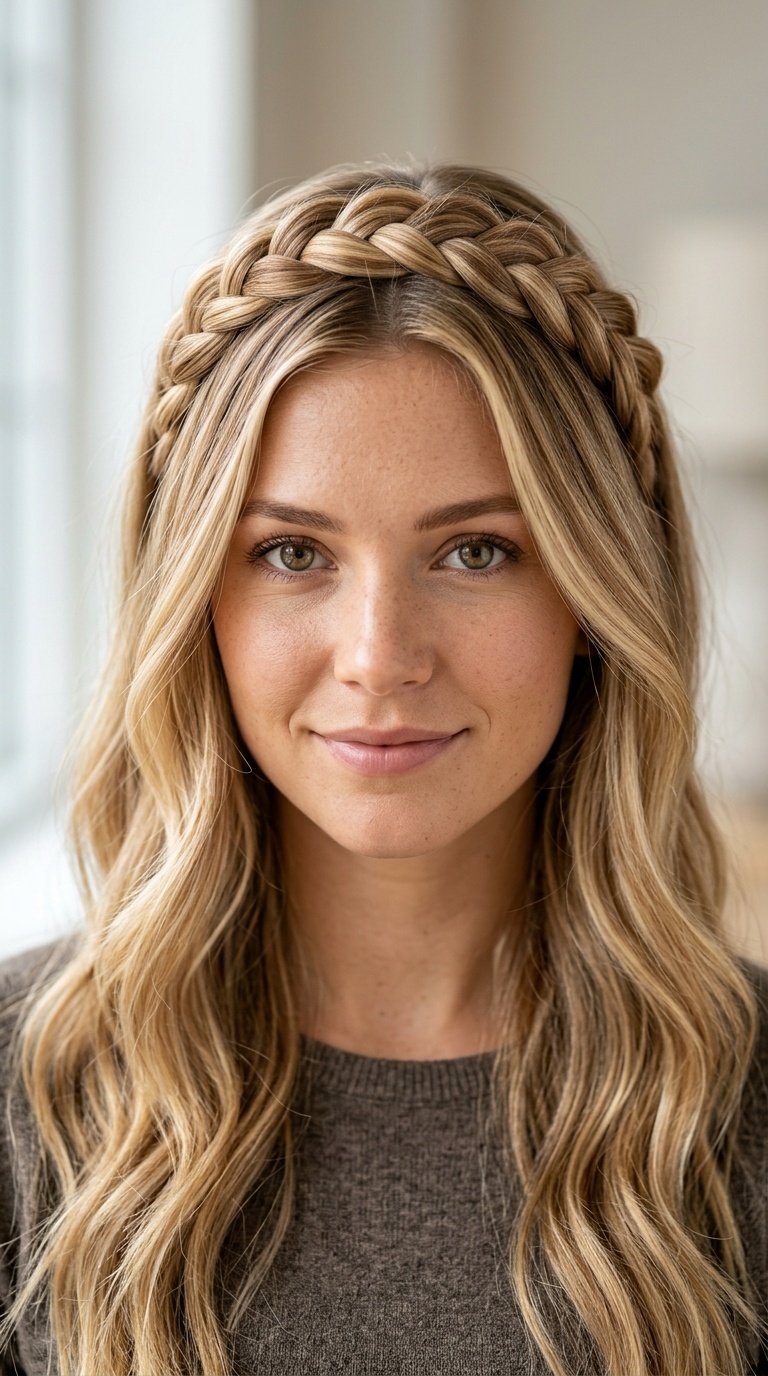 Braided Headband