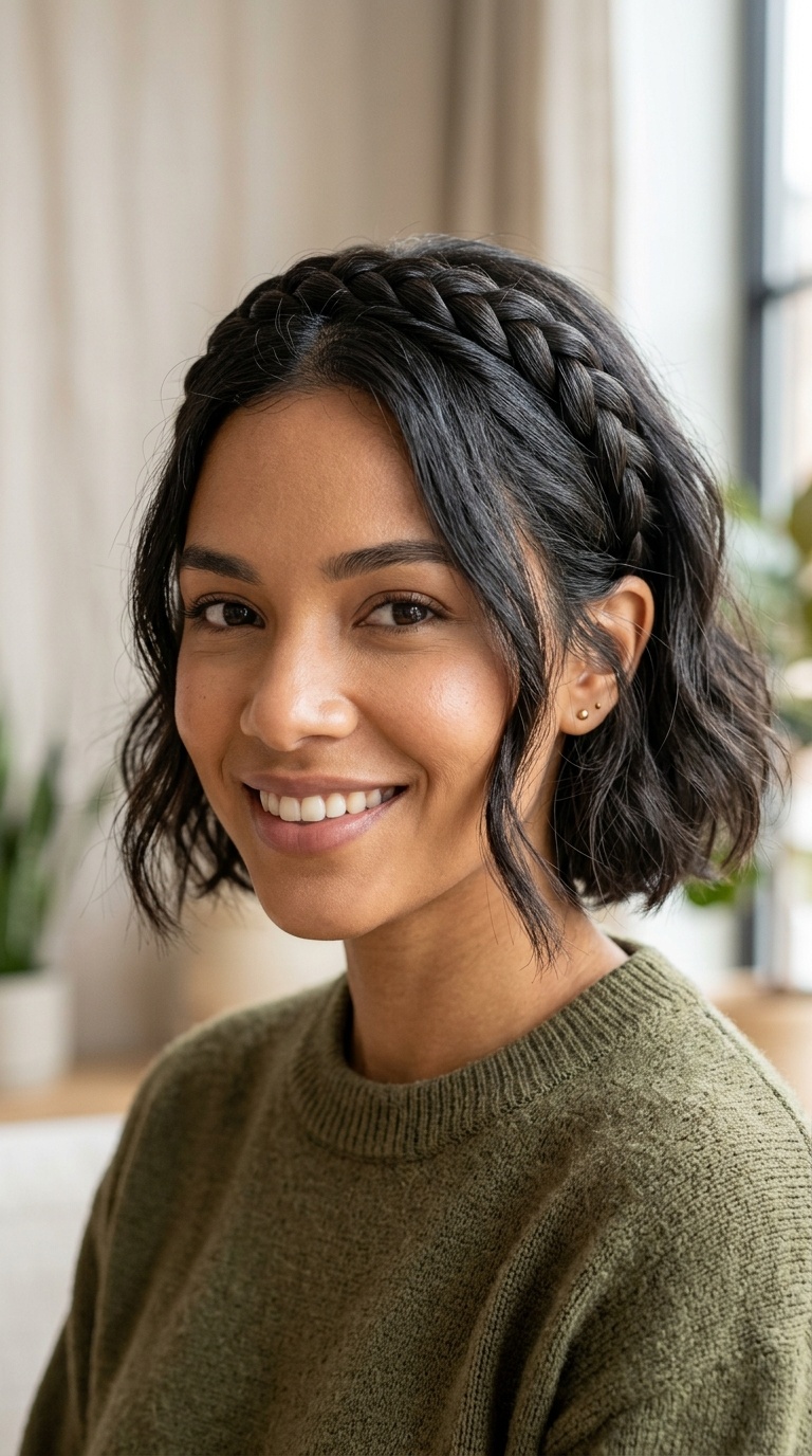Braided Headband