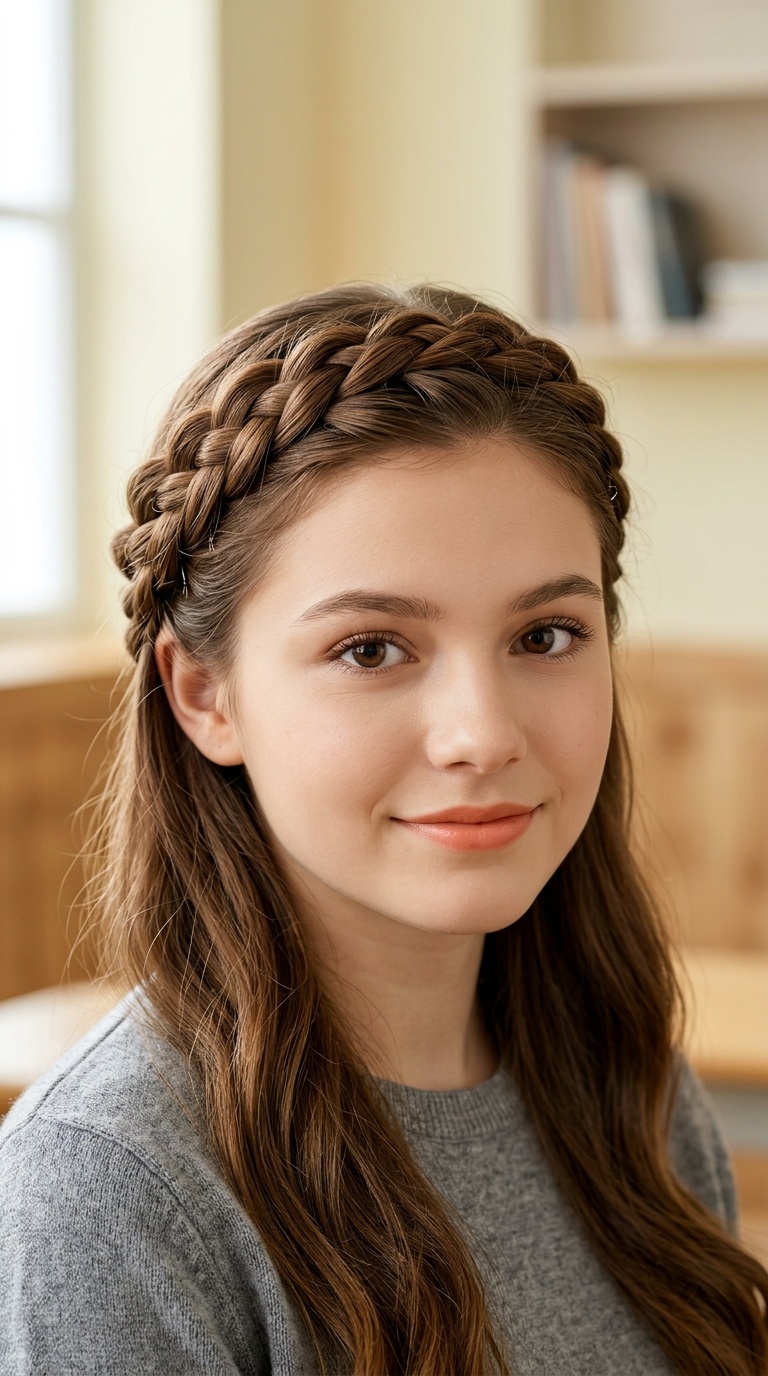 Braided Headband