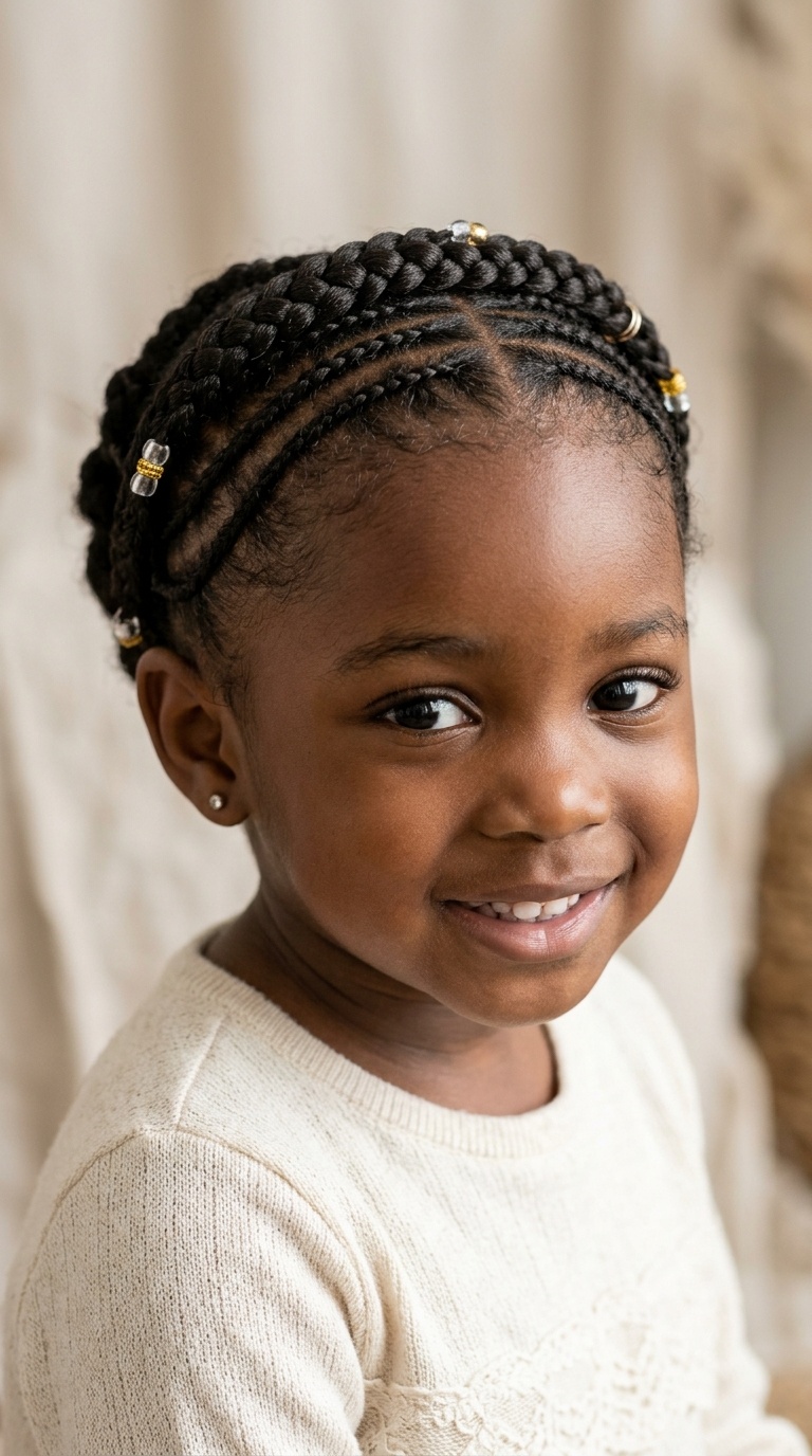 Braided Headband Style