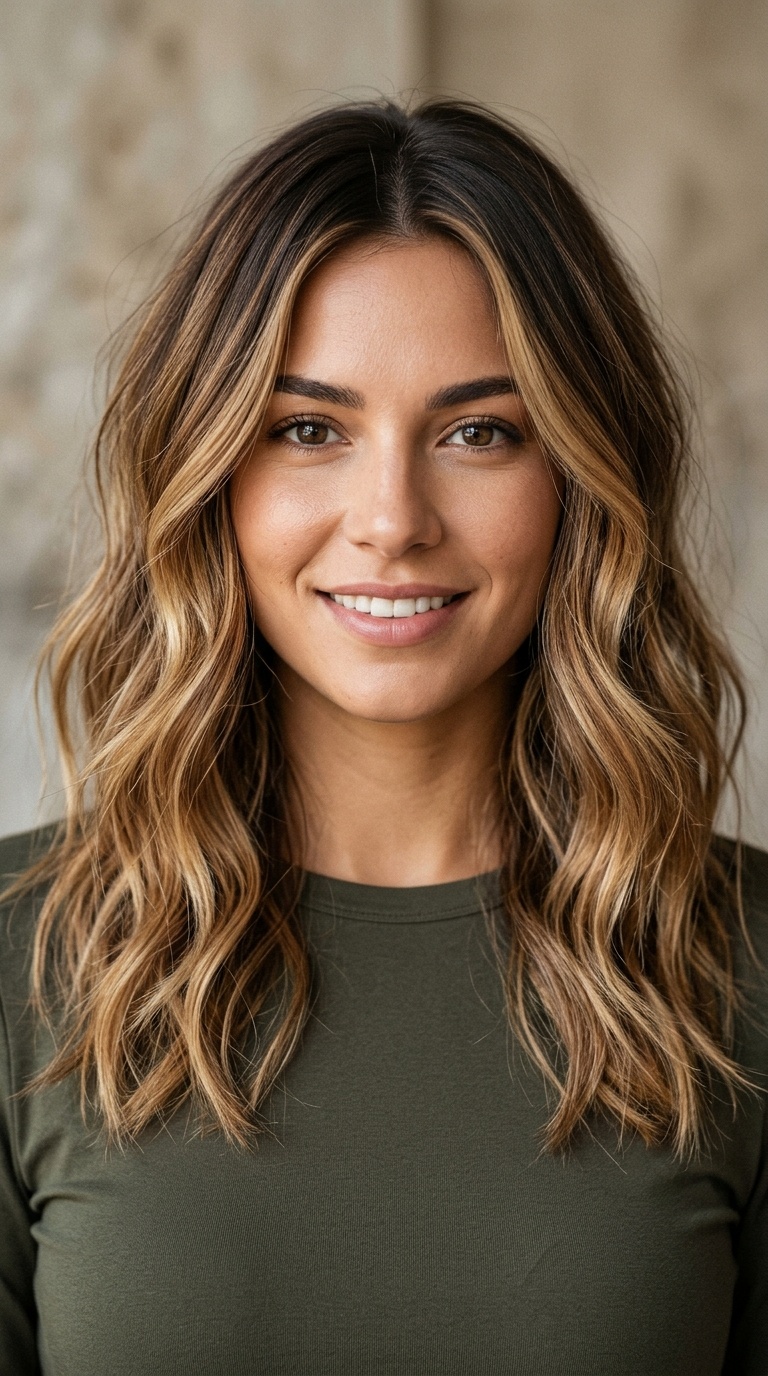 Bronde Melt