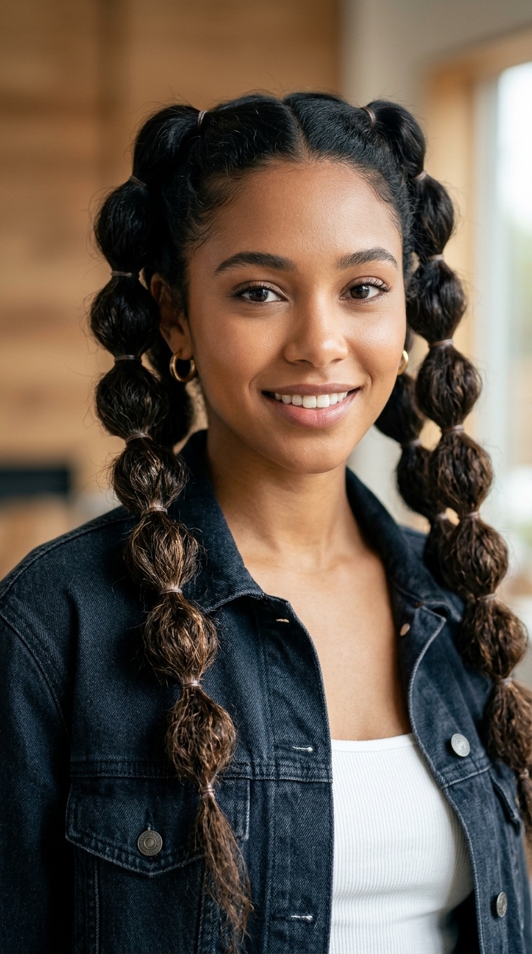 Bubble Braid