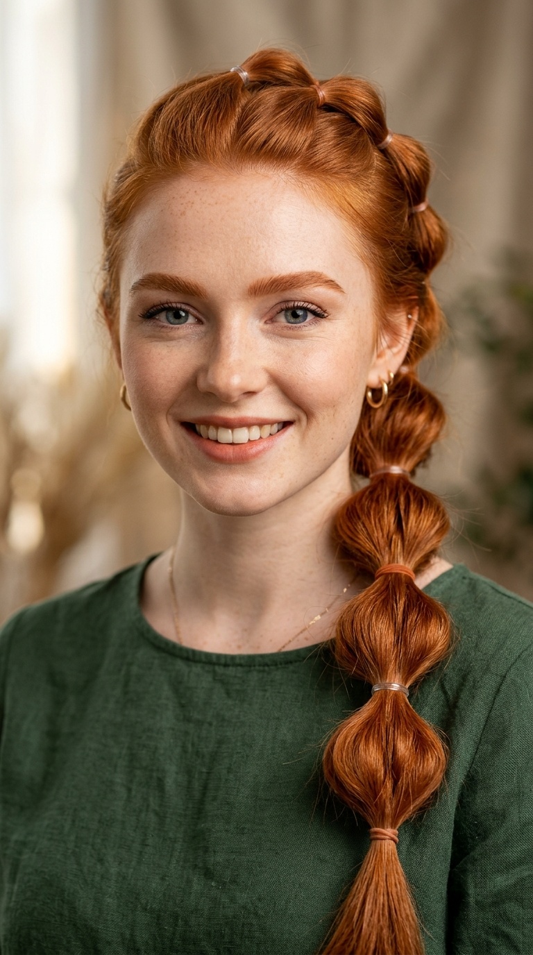 Bubble Braid