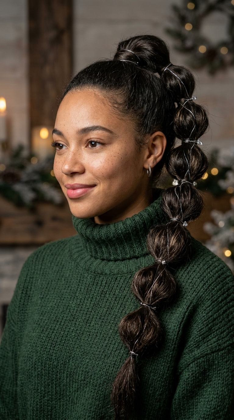Bubble Braid
