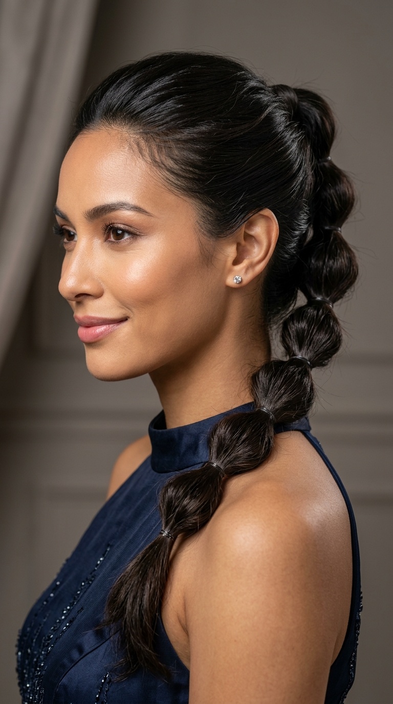 Bubble Braid