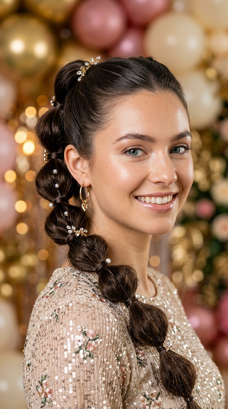 Bubble Braid Fantasy