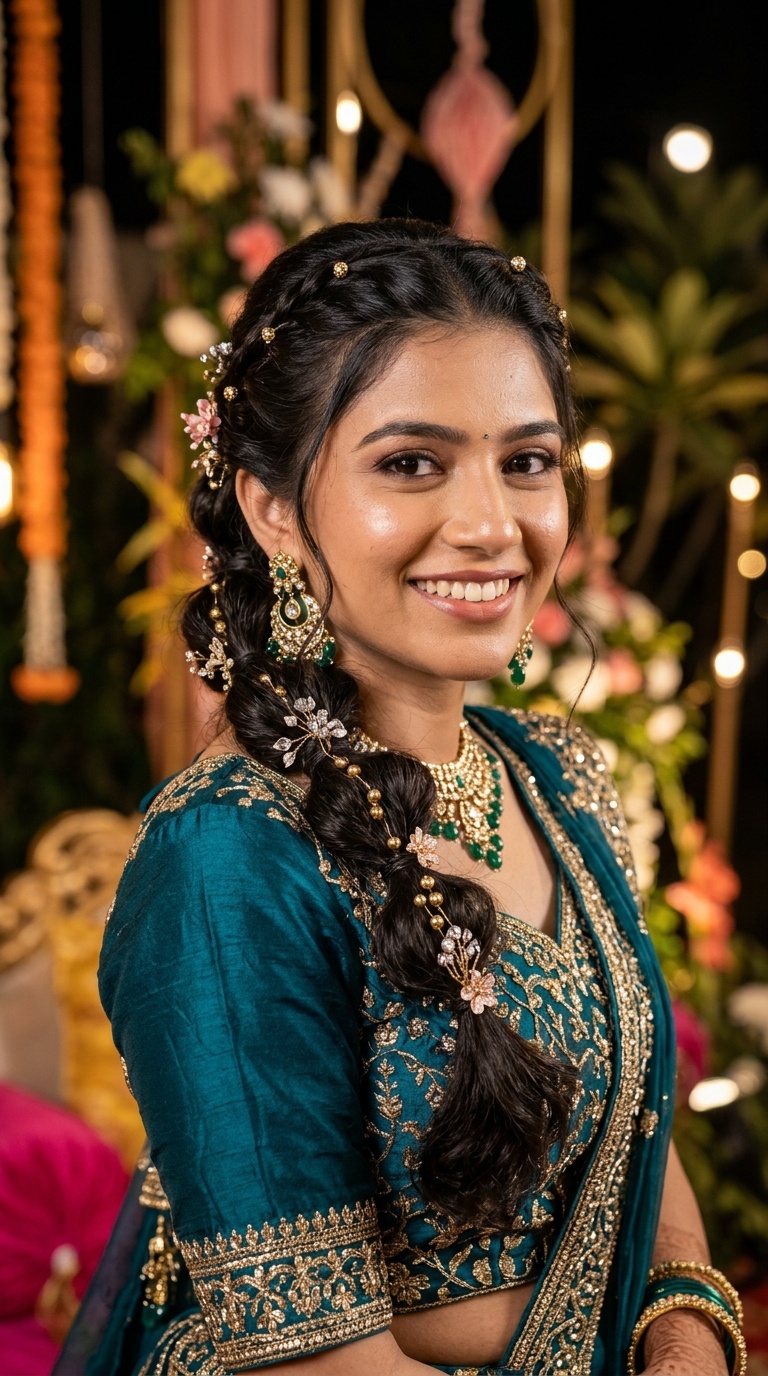 Bubble Braid with Accessories