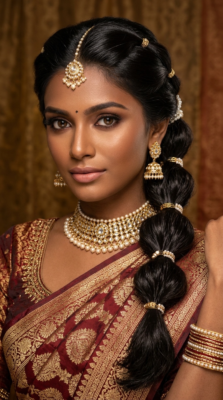 Bubble Braid with Accessories