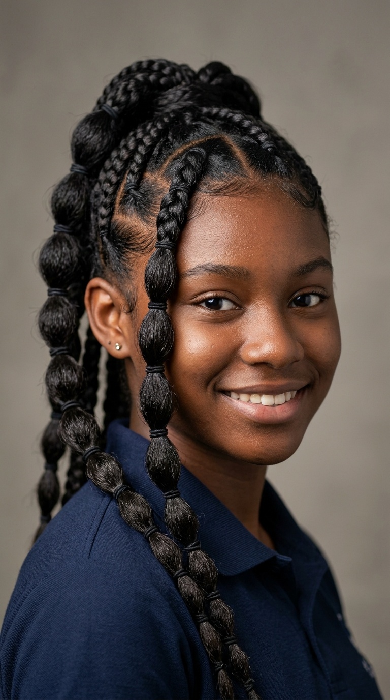 Bubble Braids